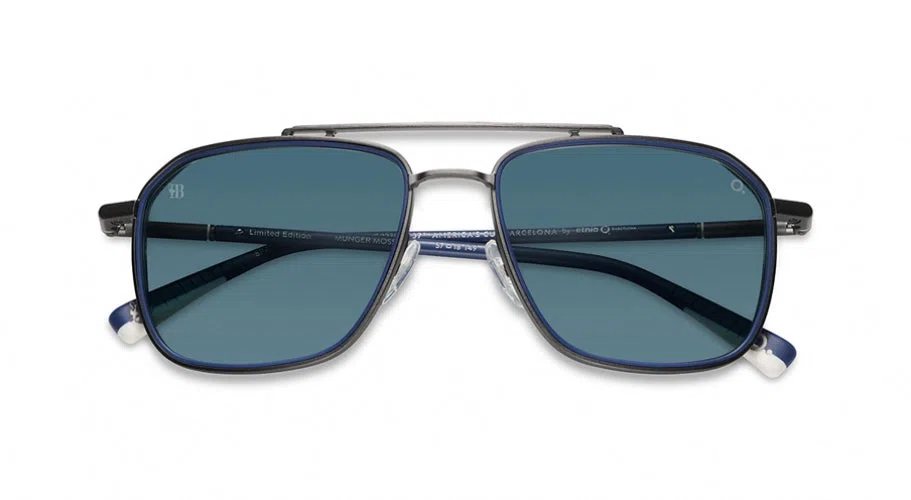 Etnia Barcelona MUNGER MOSS C.A. Sunglasses - view 3
